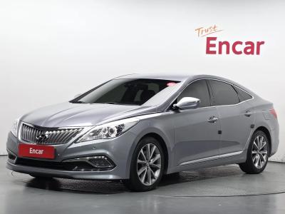 2016 Hyundai Grandeur