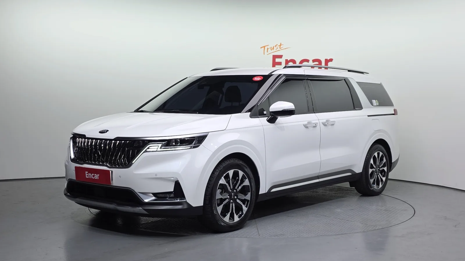 2021 Kia Carnival