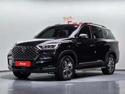 2023 KG Mobility Rexton