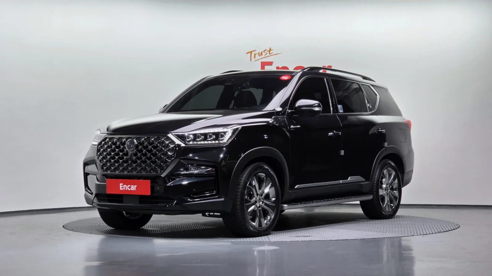 2023 KG Mobility Rexton