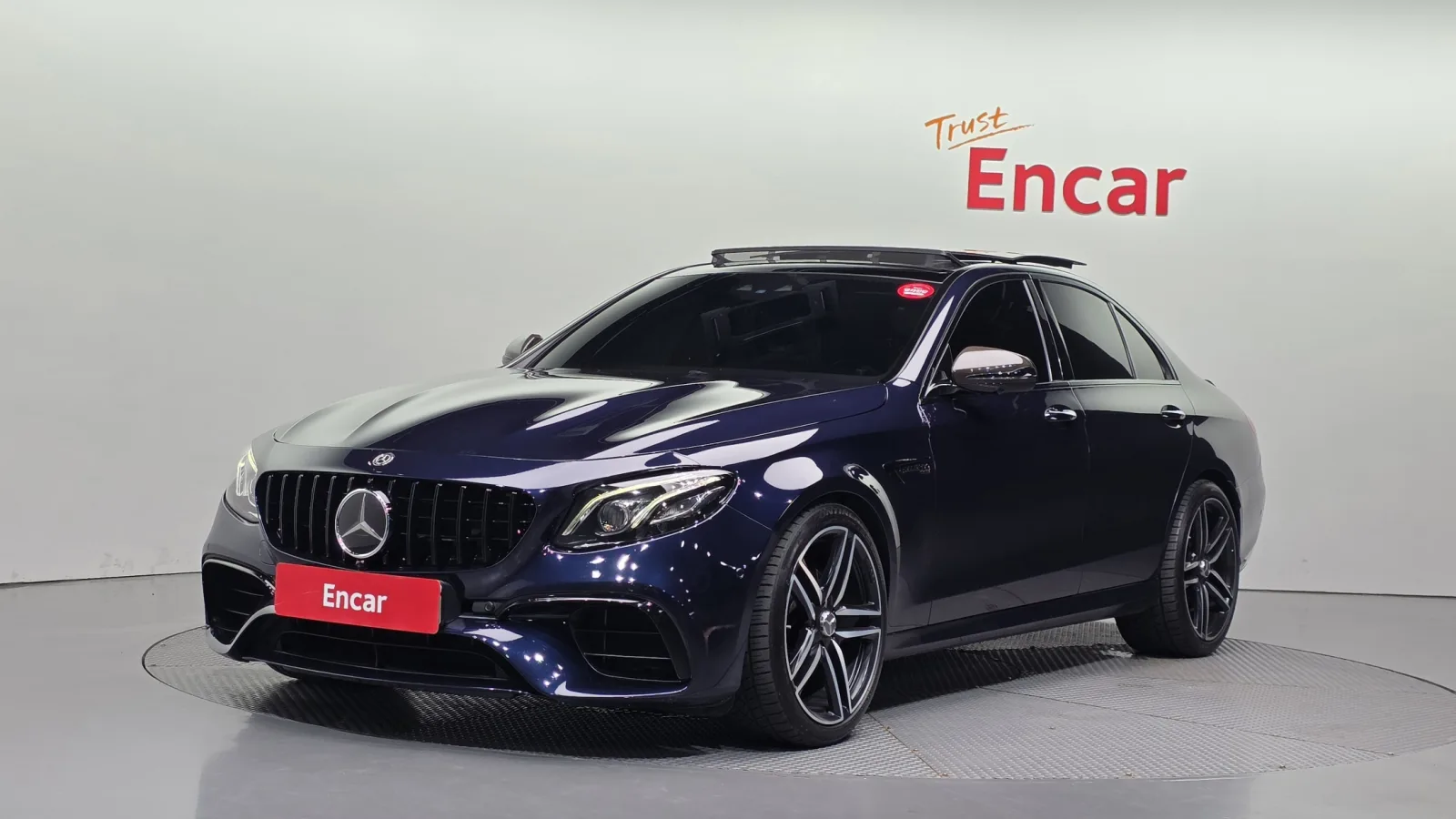 2018 Mercedes-Benz E-Class