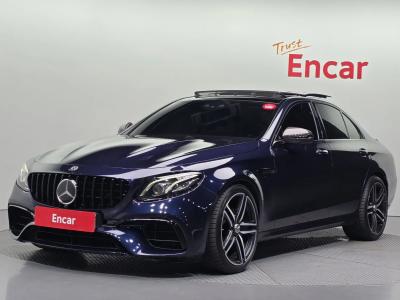 2018 Mercedes-Benz E-Class