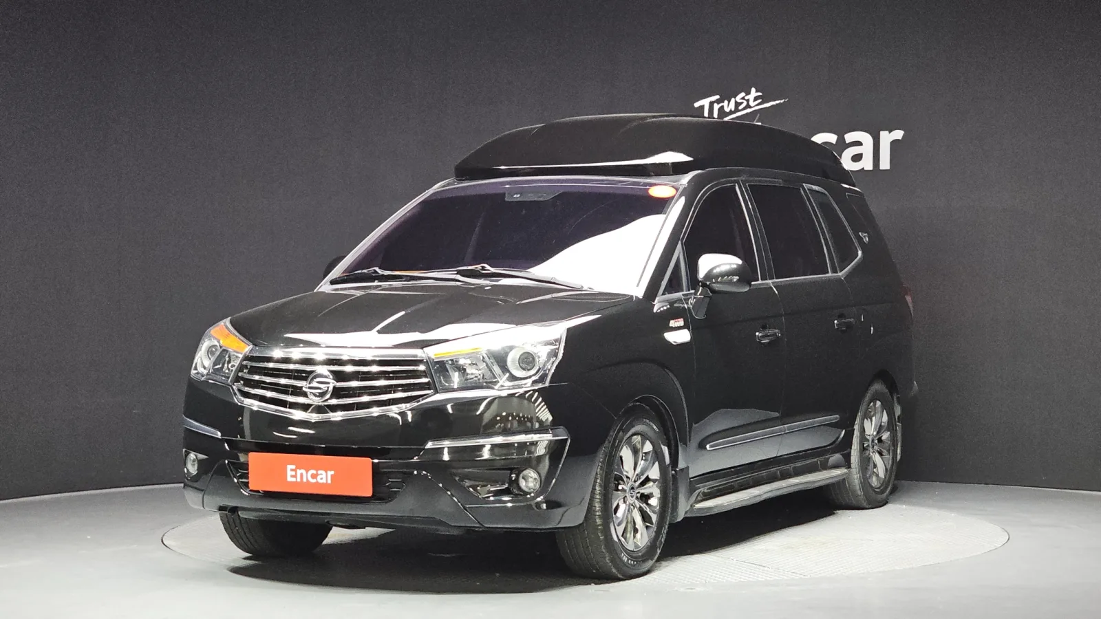 2017 KG Mobility KORANDO