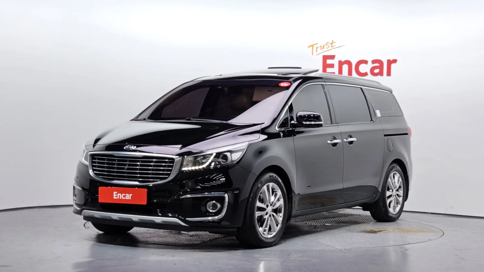 2017 Kia Carnival