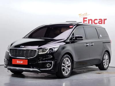 2017 Kia Carnival