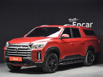 2021 KG Mobility Rexton