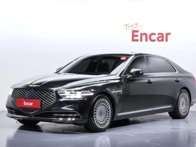 2019 Genesis G90