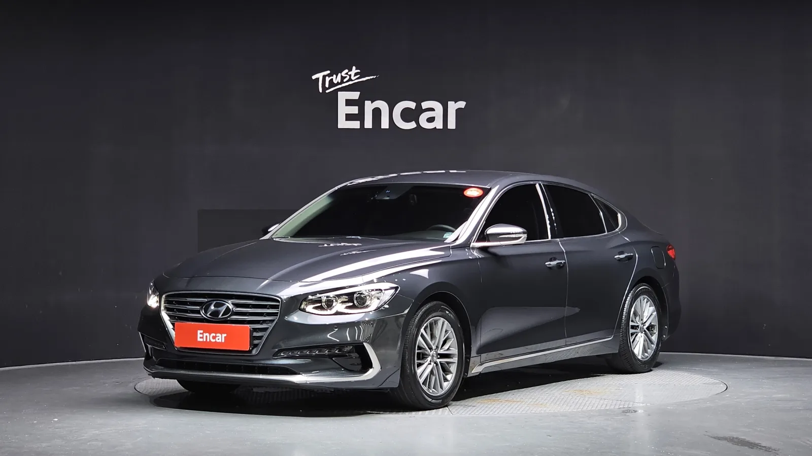 2019 Hyundai Grandeur