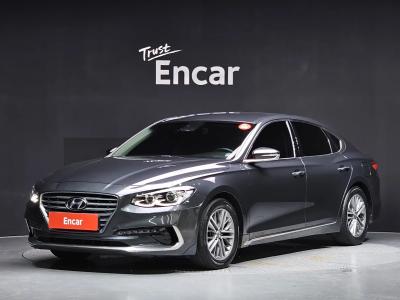 2019 Hyundai Grandeur