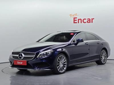 2016 Mercedes-Benz CLS-Class