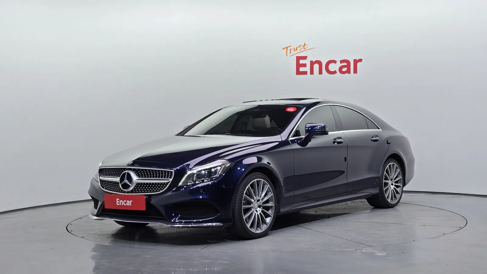 2016 Mercedes-Benz CLS-Class