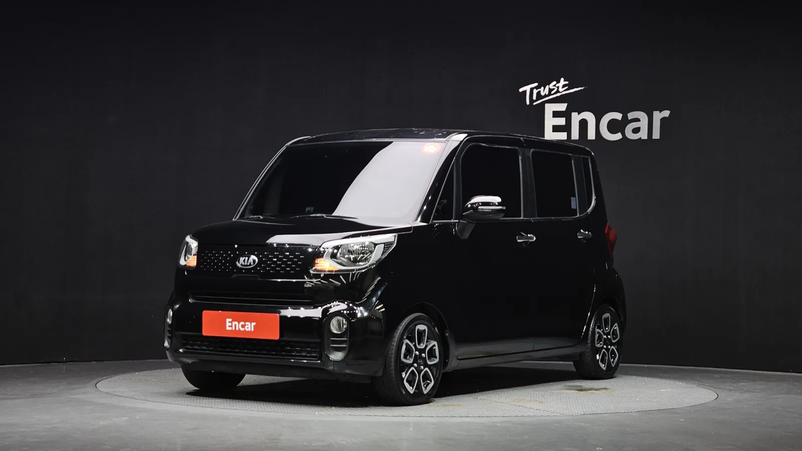 2021 Kia RAY