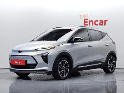 2022 Chevrolet Bolt EUV