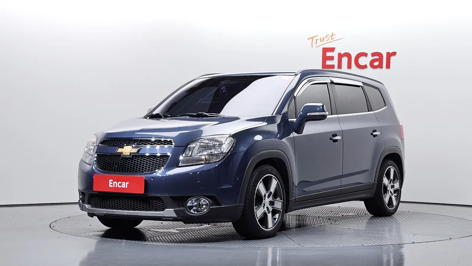 2014 Chevrolet Orlando