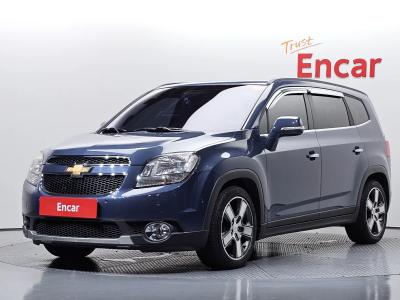 2014 Chevrolet Orlando