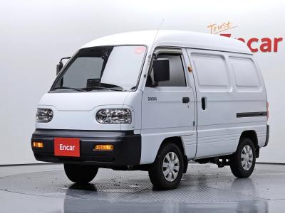 2017 Chevrolet damas