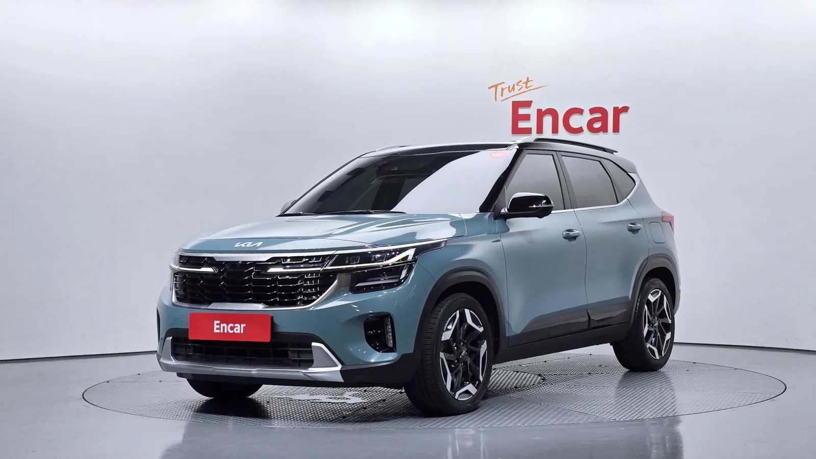 2024 Kia Seltos
