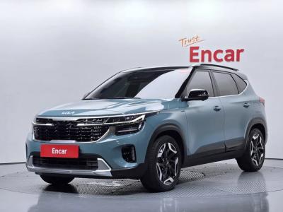 2024 Kia Seltos