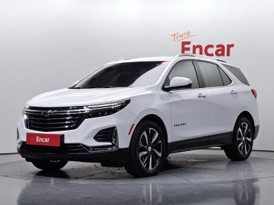 2022 Chevrolet Equinox