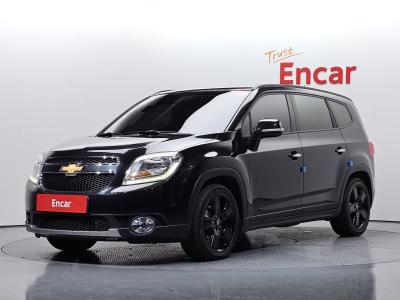 2016 Chevrolet Orlando