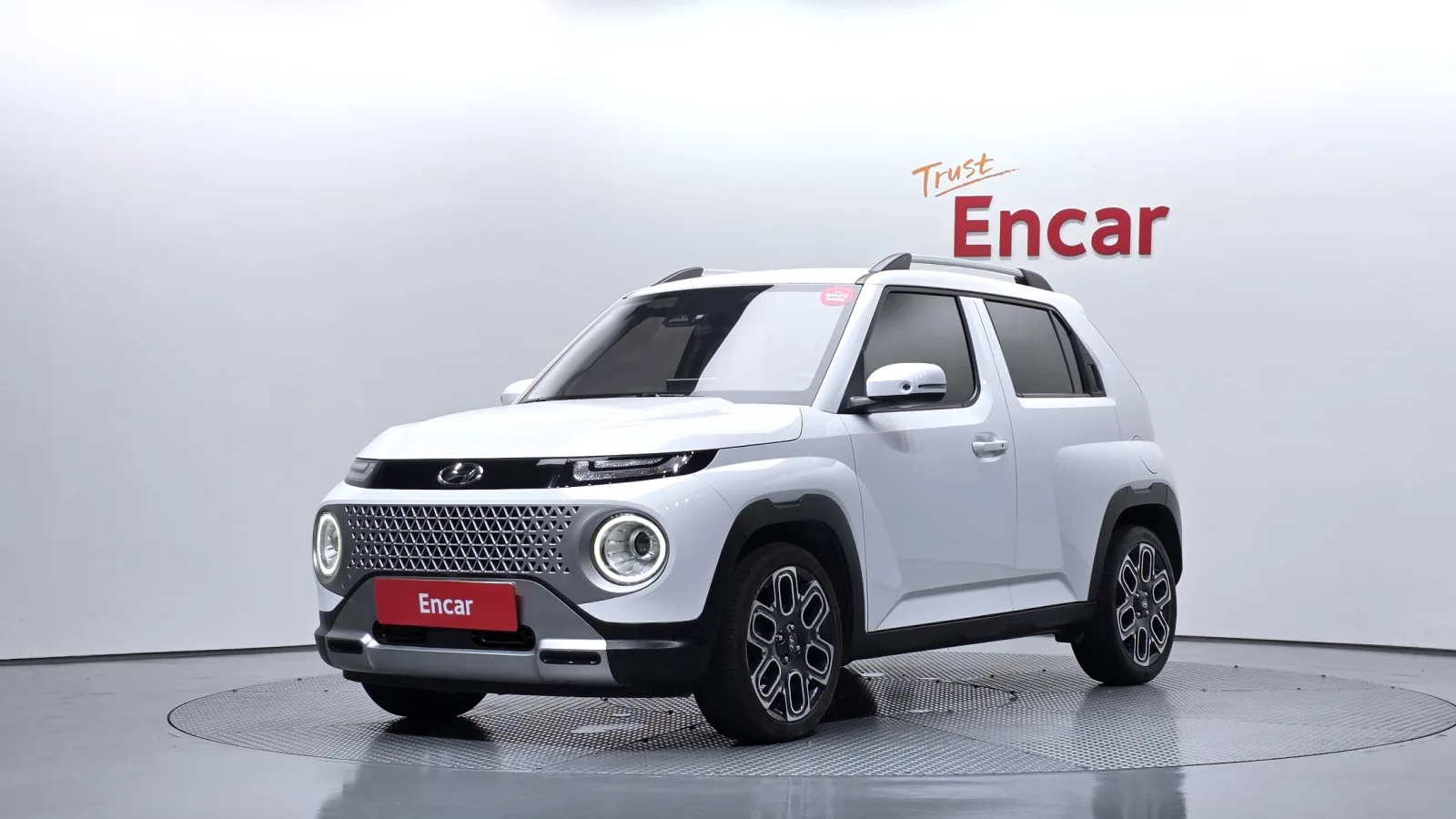 2023 Hyundai Casper