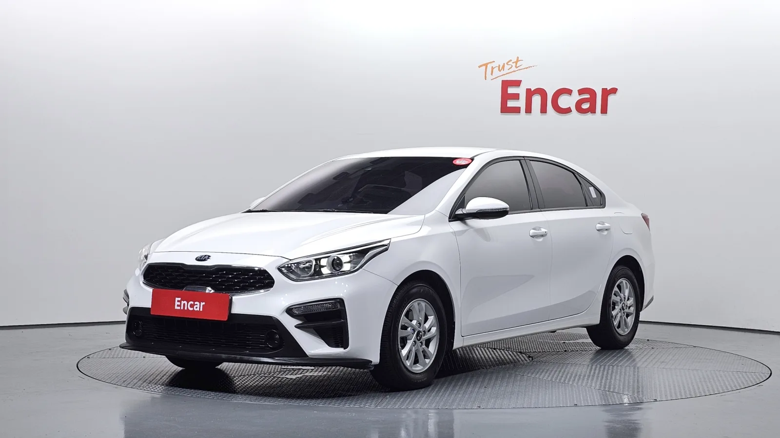 2019 Kia K3