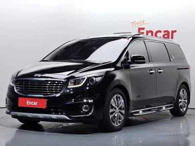 2016 Kia Carnival