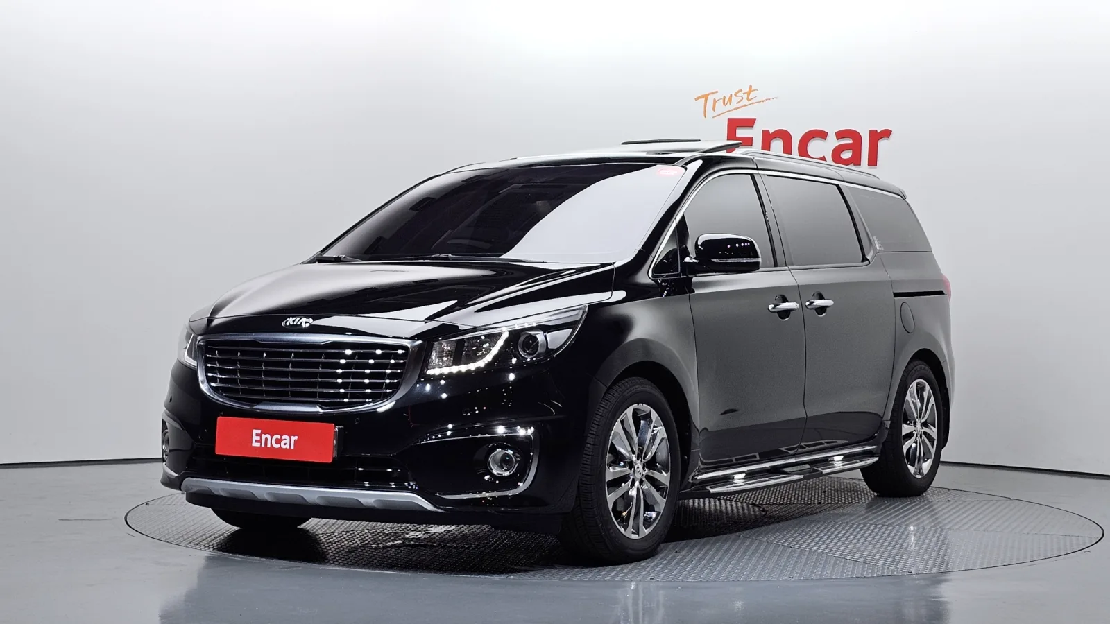 2016 Kia Carnival