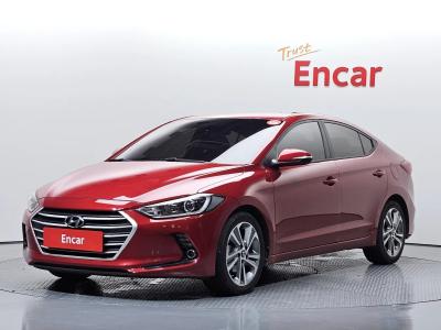 2018 Hyundai Elantra