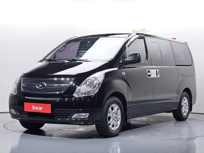 2016 Hyundai Starex
