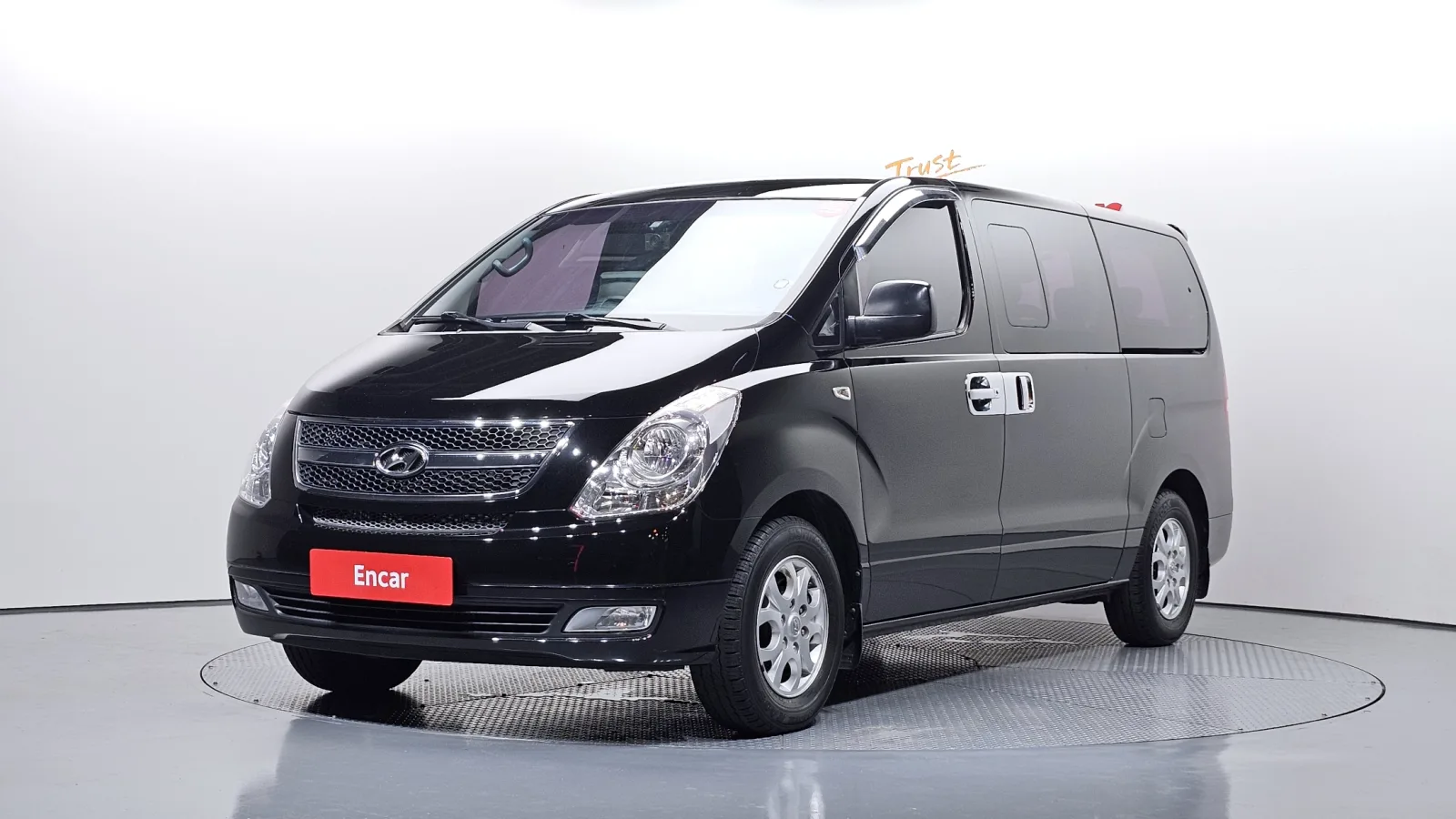 2016 Hyundai Starex