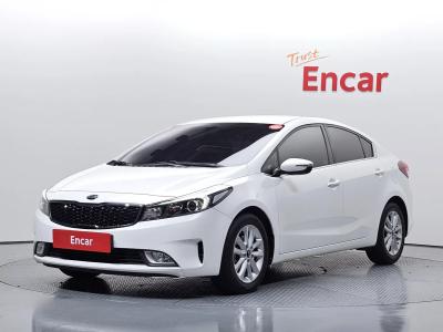 2017 Kia K3