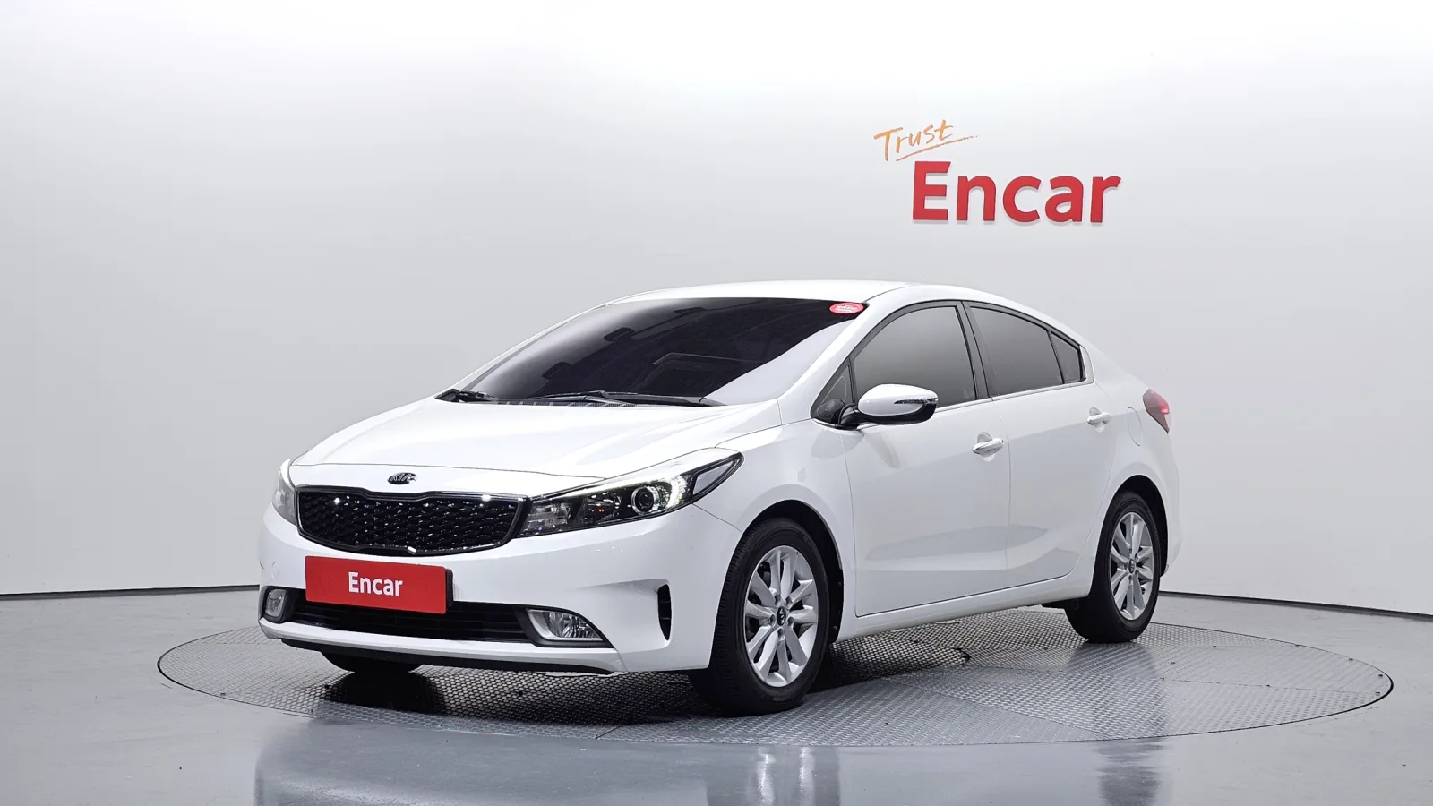 2017 Kia K3
