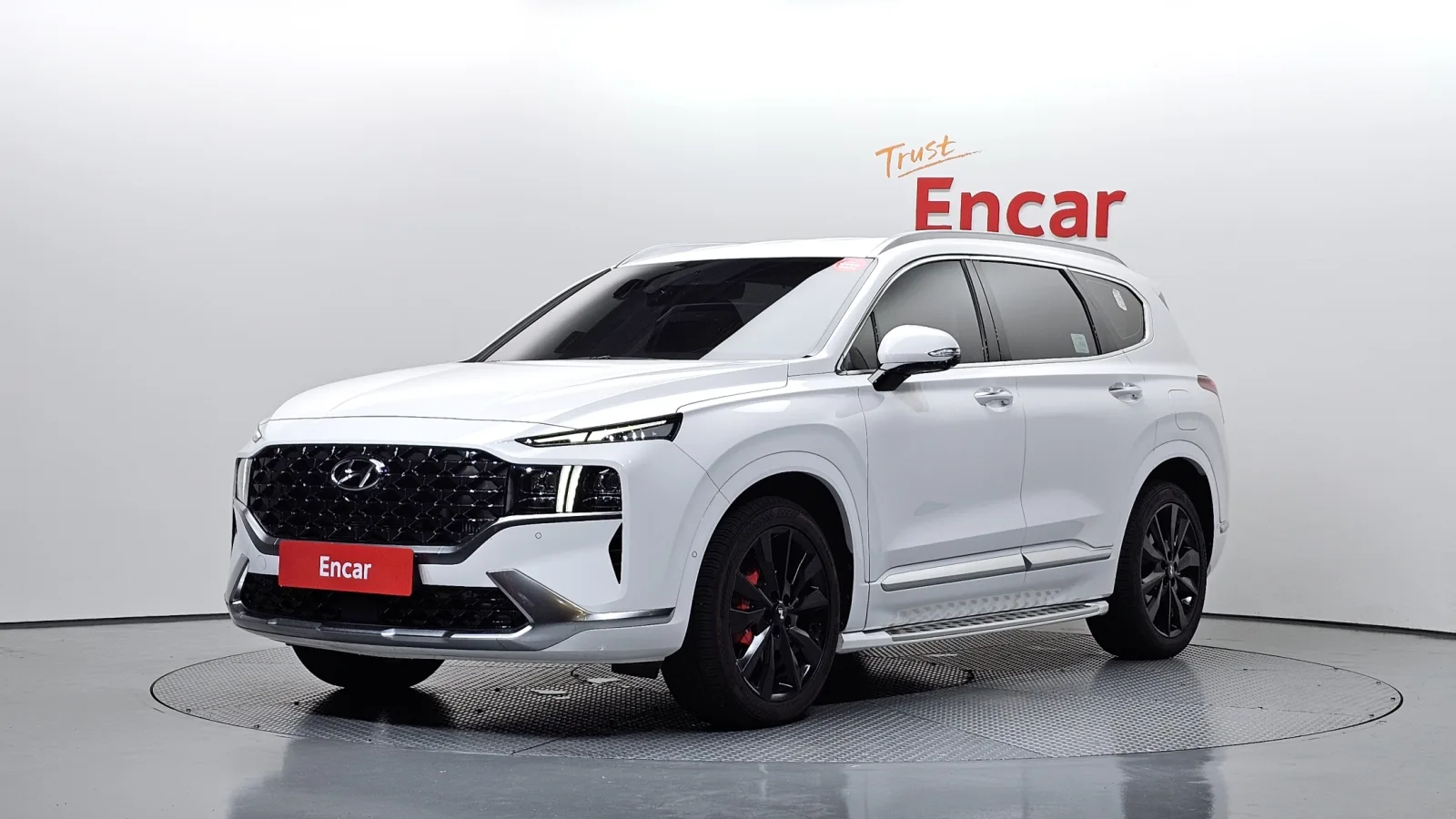 2021 Hyundai Santa Fe