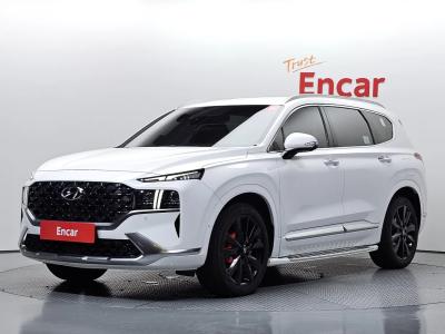 2021 Hyundai Santa Fe