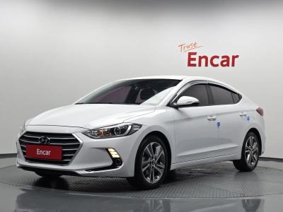 Hyundai Elantra 2017