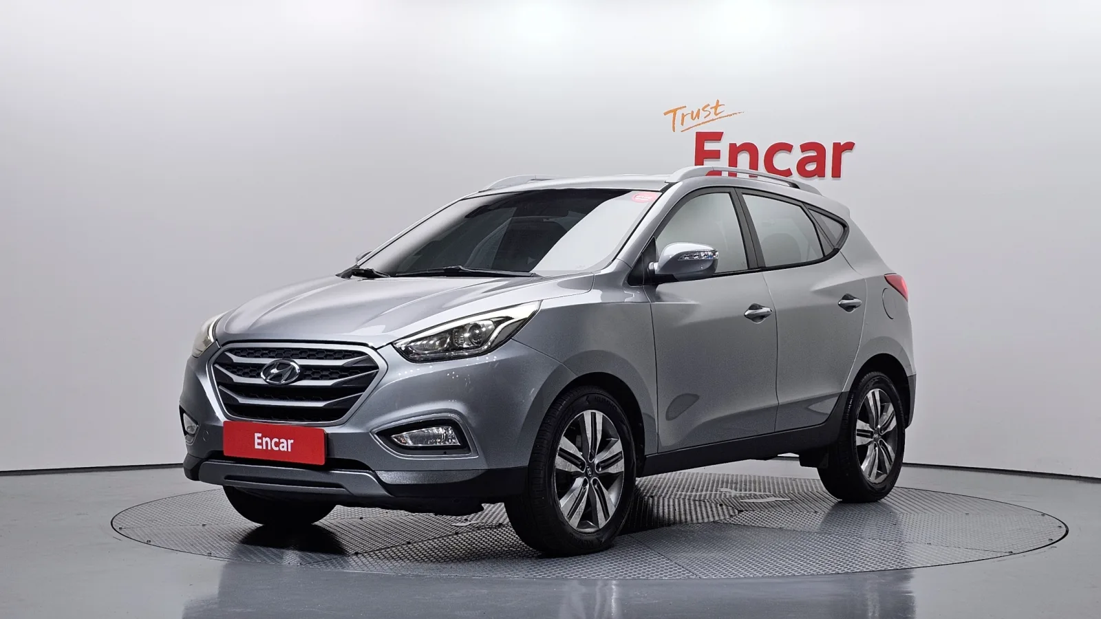2014 Hyundai Tucson