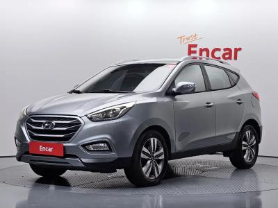 2014 Hyundai Tucson