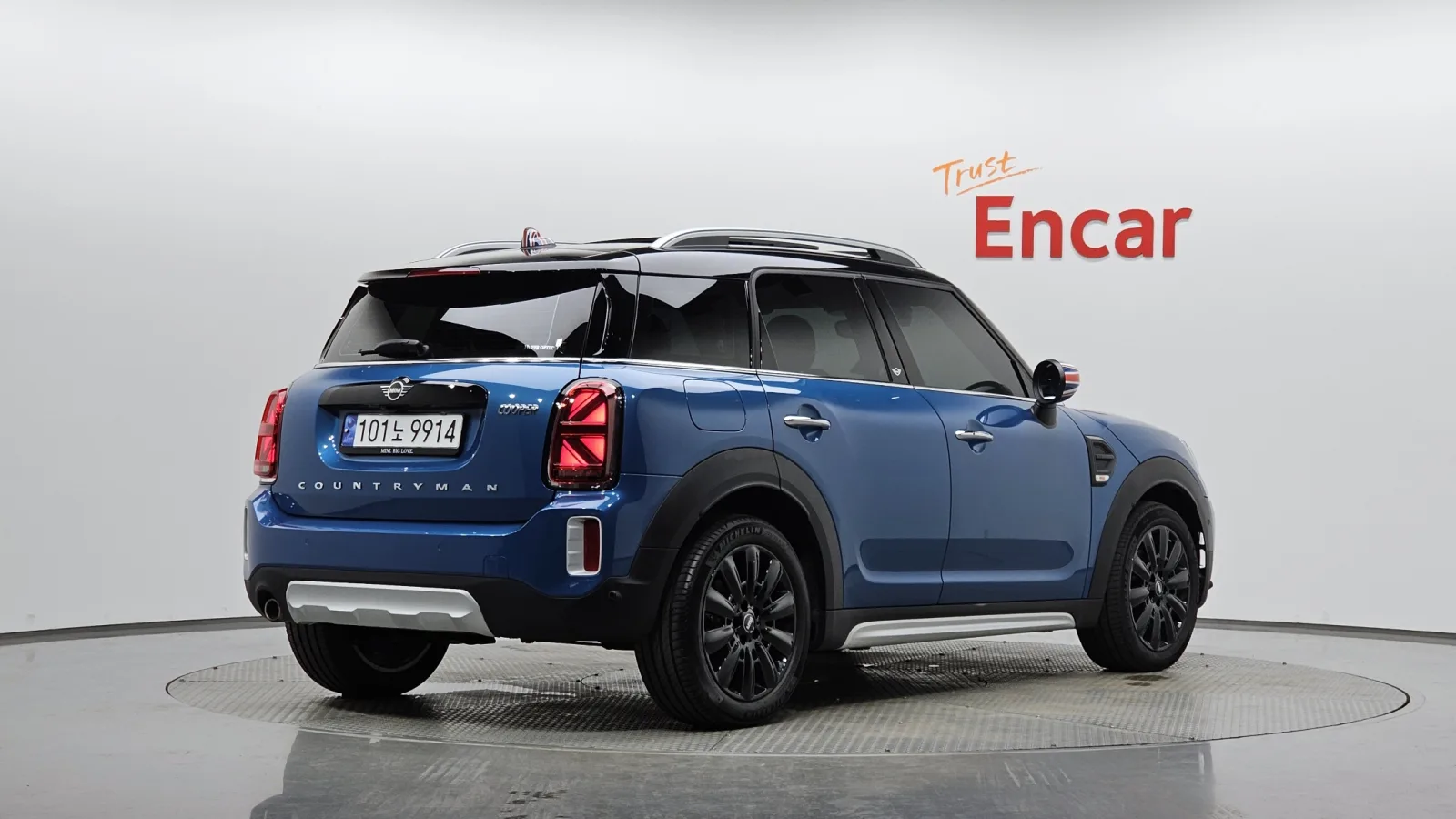 2024 MINI Countryman