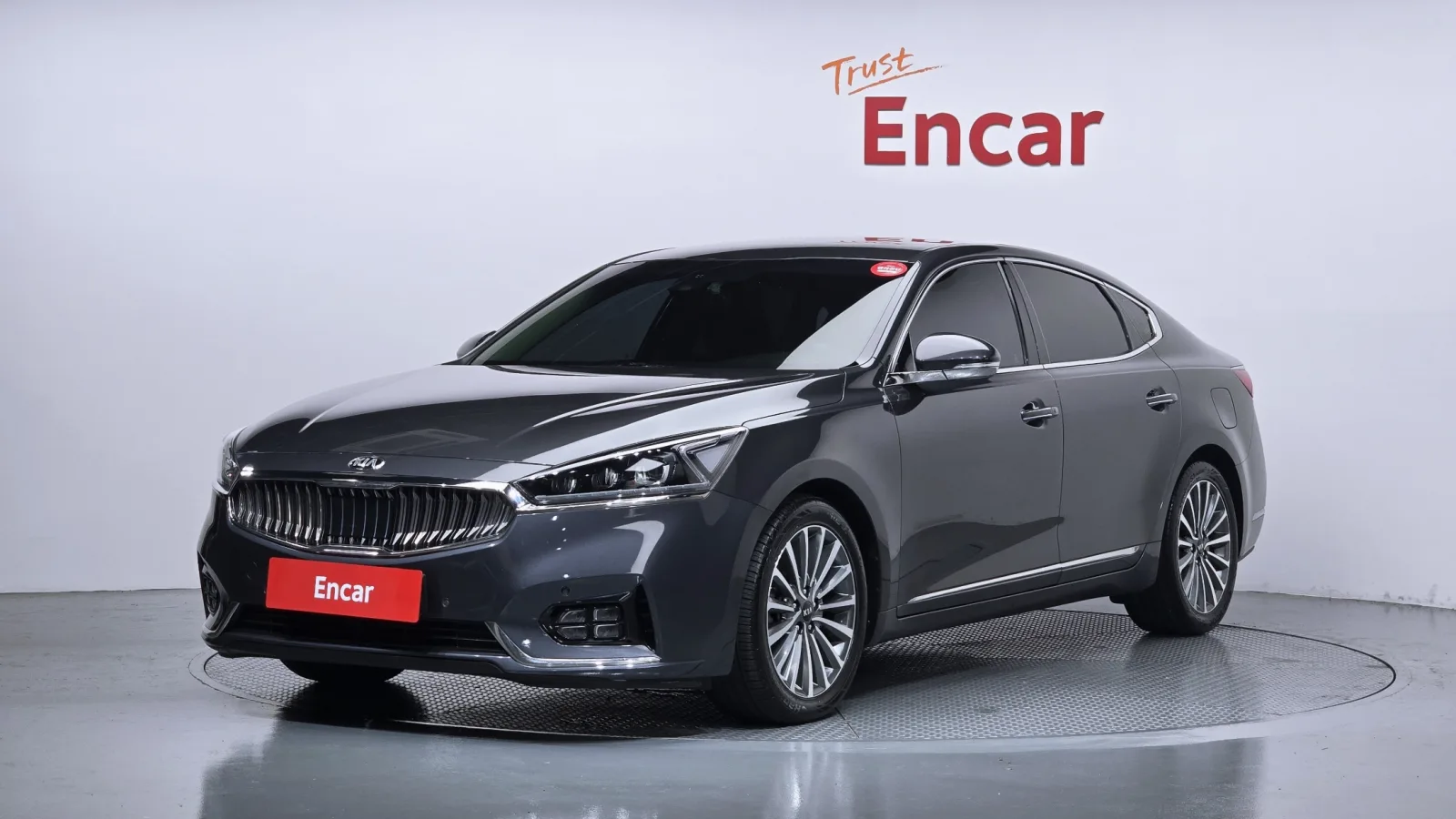 2019 Kia K7