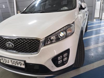 2017 Kia Sorento