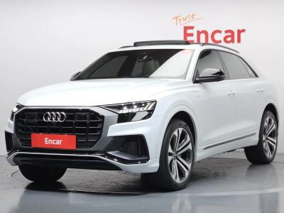 2023 Audi Q8