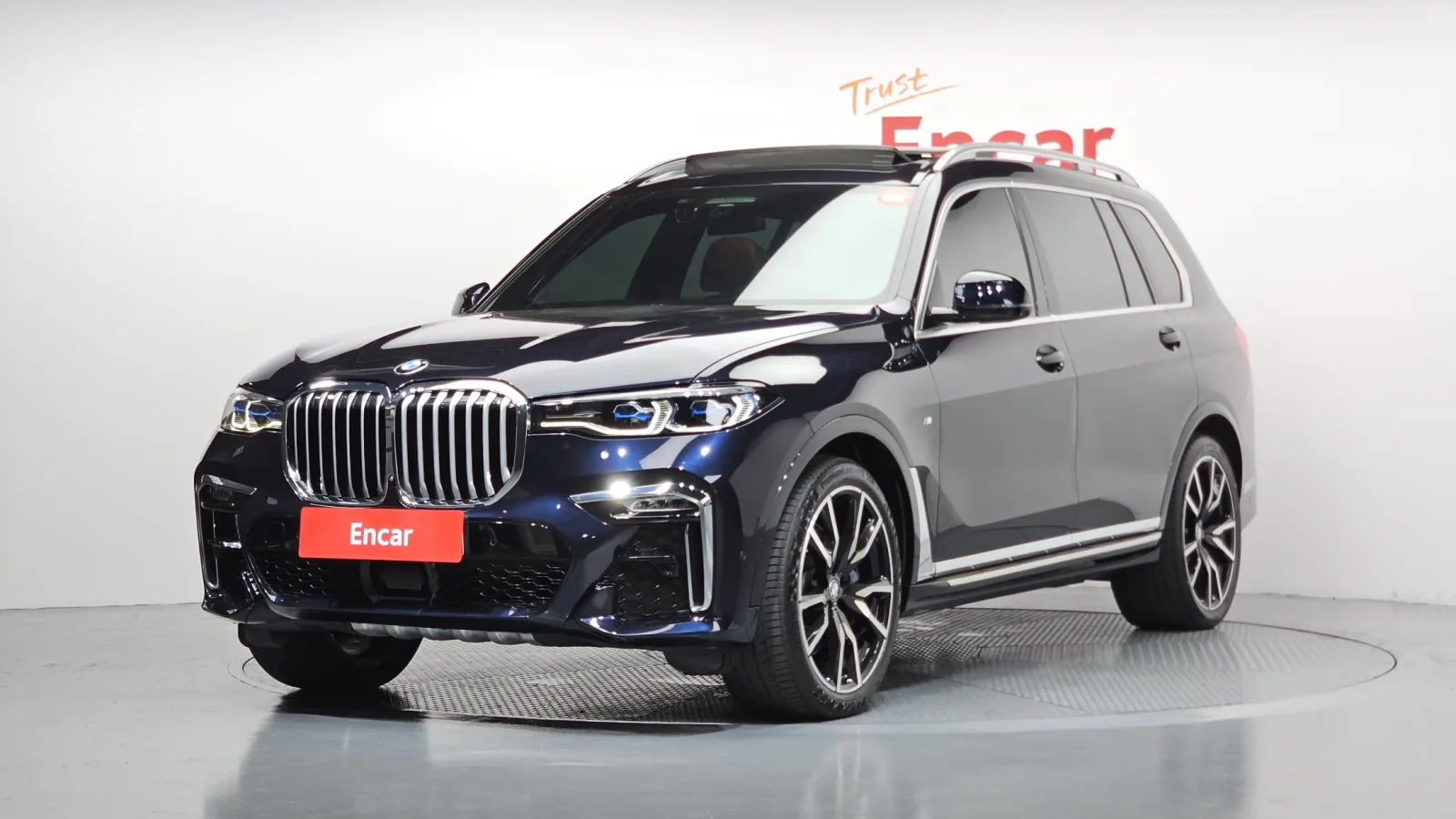 2021 BMW X7