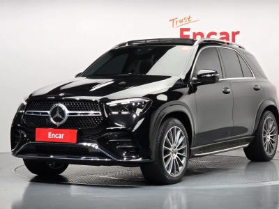 2024 Mercedes-Benz GLE-Class