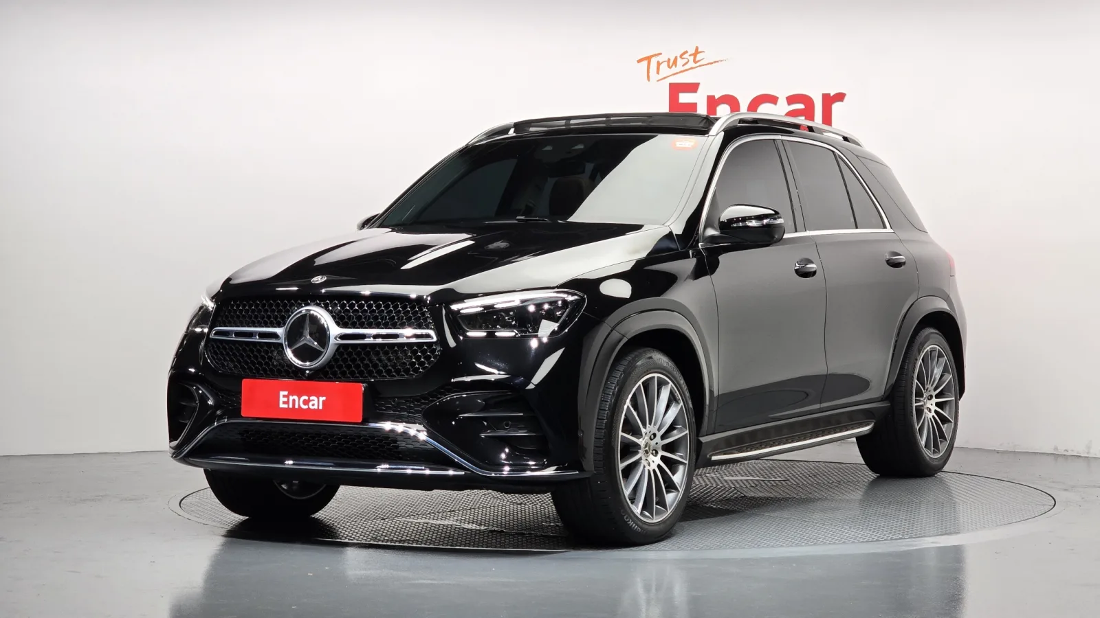 2024 Mercedes-Benz GLE-Class