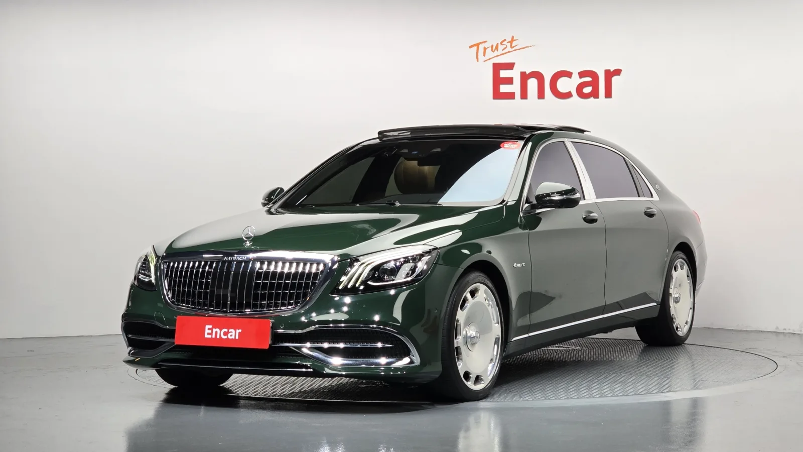 2020 Mercedes-Benz S-Class