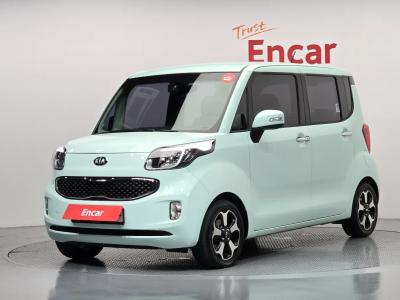 2017 Kia RAY