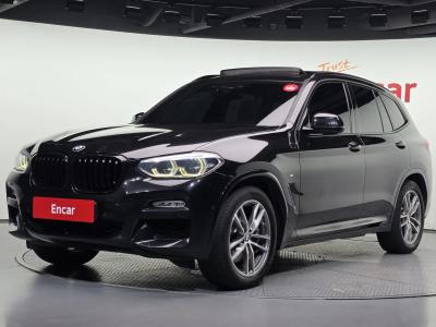 BMW X3 2018