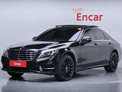2017 Mercedes-Benz S-Class