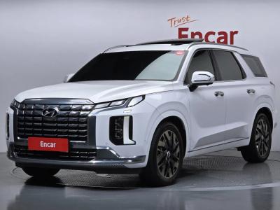 2023 Hyundai Palisade
